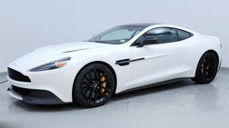 2015 Aston Martin Vanquish Base