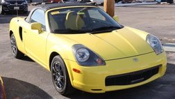 2000 Toyota MR2 Spyder Base