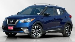 2018 Nissan Kicks SR