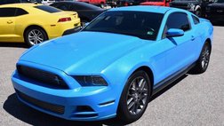 2013 Ford Mustang V6 Premium