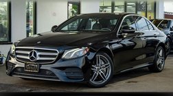 2019 Mercedes-Benz E-Class E 450 4MATIC