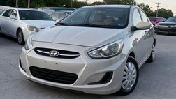 2015 Hyundai Accent GLS