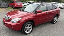 2008 Lexus RX 400H Base