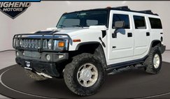 2003 HUMMER H2 Base