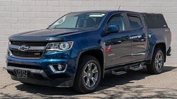 2020 Chevrolet Colorado Z71