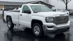 2018 GMC Sierra 1500 Base