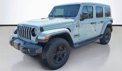 2023 Jeep Wrangler High Altitude