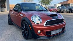 2012 MINI Cooper Coupe S