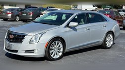 2016 Cadillac XTS Luxury