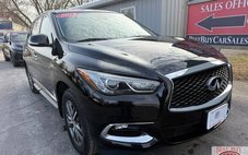 2019 Infiniti QX60 Pure