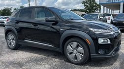 2020 Hyundai Kona Electric Limited