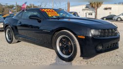 2011 Chevrolet Camaro LS