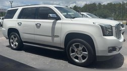 2015 GMC Yukon SLE
