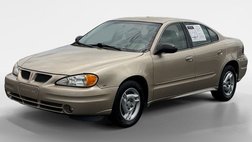2005 Pontiac Grand Am SE Fleet