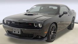 2018 Dodge Challenger 392 HEMI Scat Pack Shaker