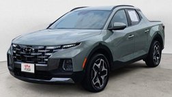 2023 Hyundai Santa Cruz Limited