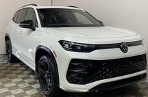 2026 Volkswagen Tiguan SE R-Line Black 4Motion