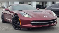 2016 Chevrolet Corvette Stingray Z51