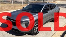 2025 Chevrolet Trax RS