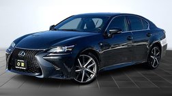 2017 Lexus GS 350 F SPORT