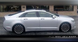 2017 Lincoln MKZ Black Label