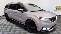 2022 Kia Carnival SX