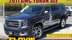 2017 GMC Yukon SLE