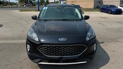 2021 Ford Escape Hybrid SEL