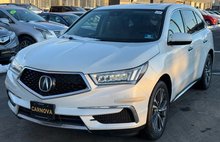 2020 Acura MDX SH-AWD w/Tech