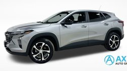 2024 Chevrolet Trax RS