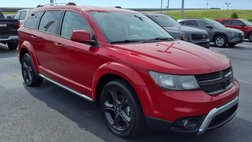 2018 Dodge Journey Crossroad