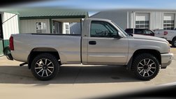 2006 Chevrolet Silverado 1500 LS