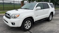 2006 Toyota 4Runner SR5