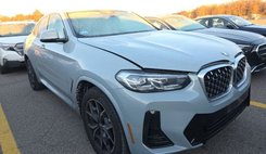 2025 BMW X4 xDrive30i