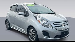 2015 Chevrolet Spark EV 2LT