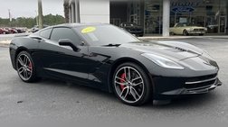 2015 Chevrolet Corvette Stingray Z51