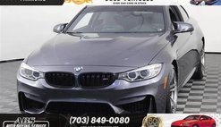 2015 BMW M4 Base