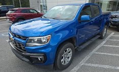 2021 Chevrolet Colorado LT