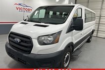 2020 Ford Transit 350 Wagon Low Roof XL w/Sliding Pass. 148-in. WB