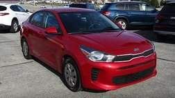 2018 Kia Rio S