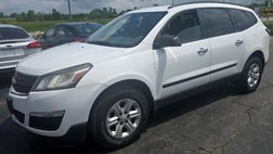 2016 Chevrolet Traverse LS