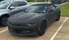 2017 Chevrolet Camaro LT