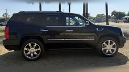 2013 Cadillac Escalade Luxury