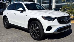 2025 Mercedes-Benz GLC-Class GLC 350e 4MATIC
