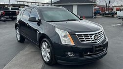 2014 Cadillac SRX Performance Collection