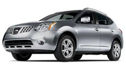 2010 Nissan Rogue S