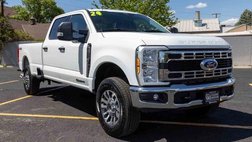 2024 Ford Super Duty F-350 XLT