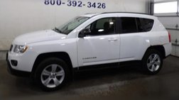 2012 Jeep Compass Latitude