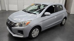 2021 Mitsubishi Mirage ES