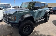 2022 Ford Bronco Raptor